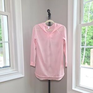 Ideology Pool Beach Summer Cover Up - Girls XL  / 16